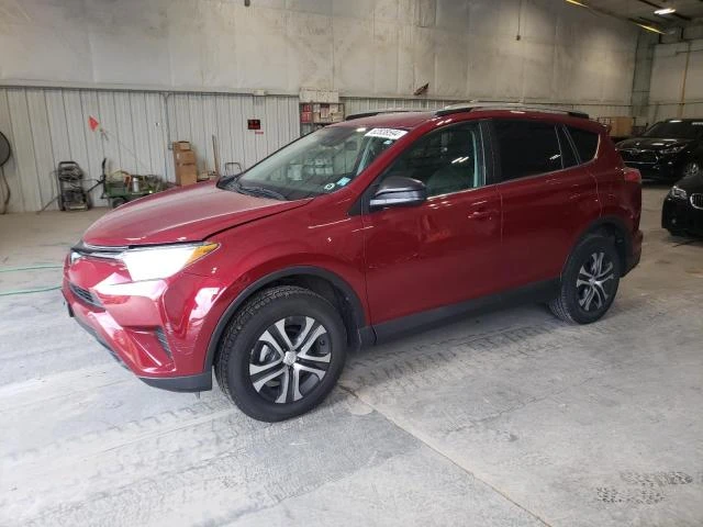 TOYOTA RAV4 LE 2018 2t3zfrevxjw509301