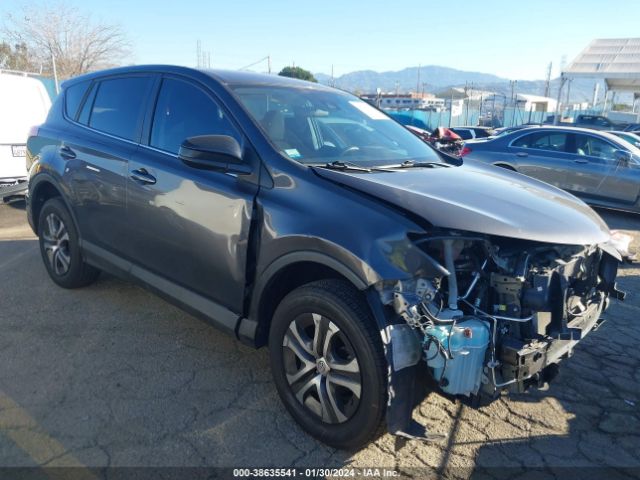 TOYOTA RAV4 2018 2t3zfrevxjw510206