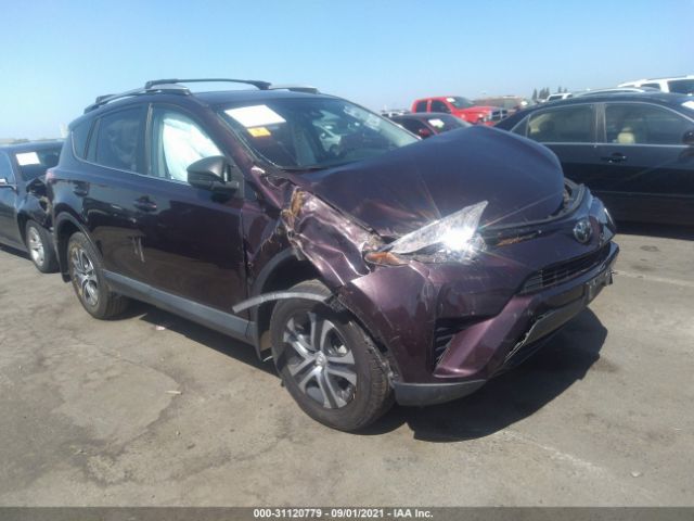 TOYOTA RAV4 2018 2t3zfrevxjw513932