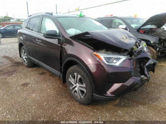 TOYOTA RAV4 2018 2t3zfrevxjw518726