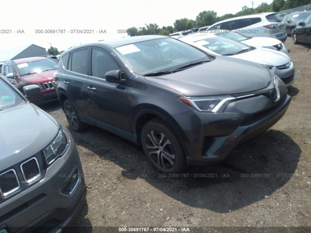 TOYOTA RAV4 2018 2t3zfrevxjw519035