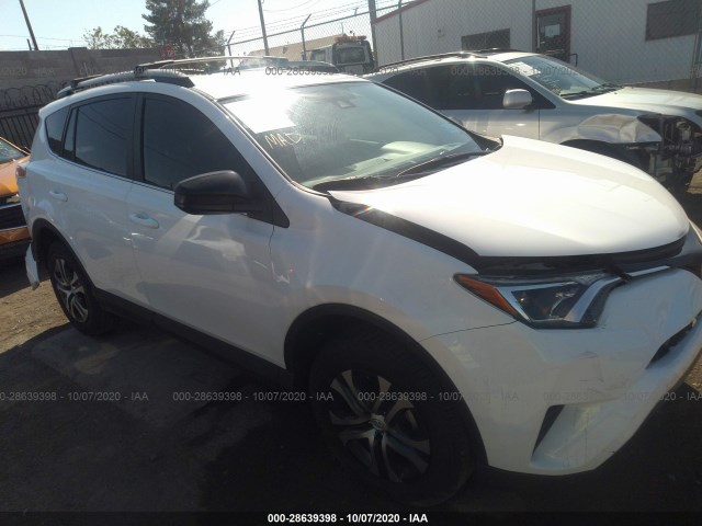 TOYOTA RAV4 2018 2t3zfrevxjw521108