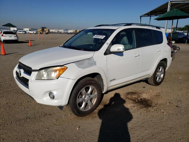 TOYOTA RAV4 LIMIT 2009 2t3zk31v19w002538