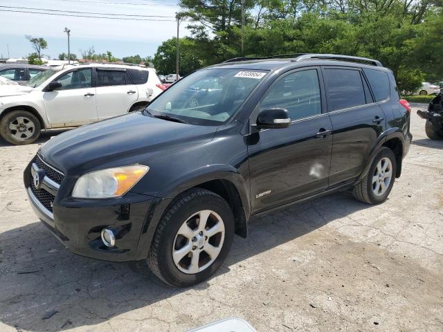 TOYOTA RAV4 2009 2t3zk31v29w001558