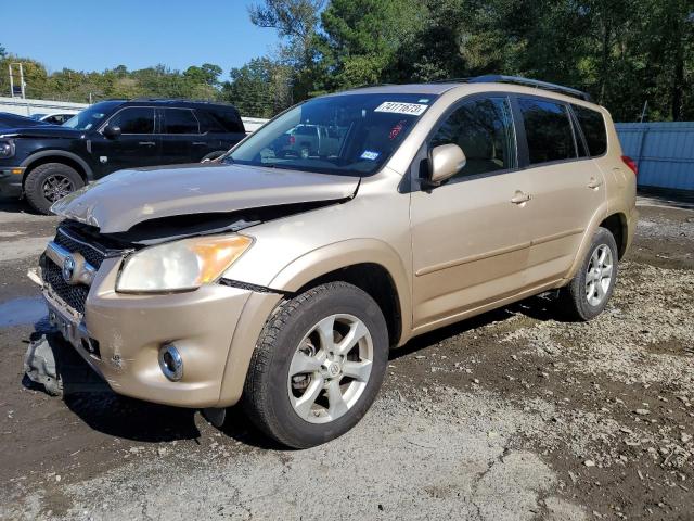 TOYOTA RAV4 2009 2t3zk31v79w002088