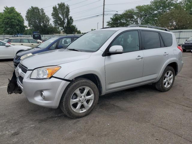 TOYOTA RAV4 2009 2t3zk31vx9w001890