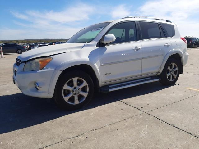 TOYOTA RAV4 2009 2t3zk31vx9w002280