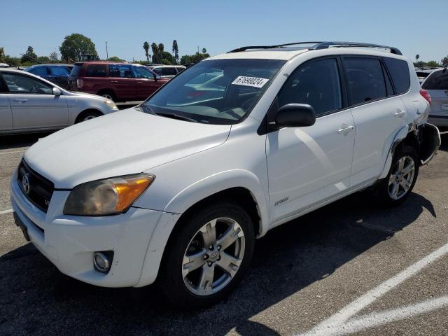 TOYOTA RAV4 SPORT 2009 2t3zk32v79w002073