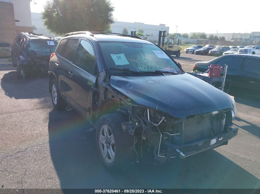 TOYOTA RAV 4 2009 2t3zk33v09w002124