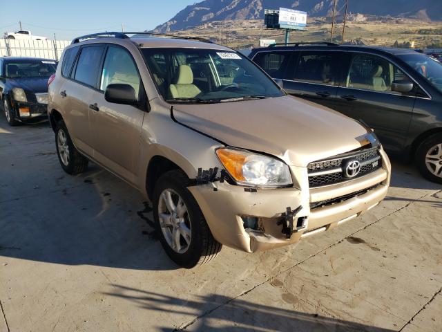 TOYOTA RAV4 2010 2t3zk4dv0aw008840