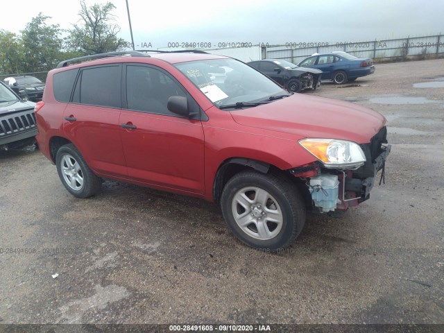 TOYOTA RAV4 2011 2t3zk4dv0bw009763