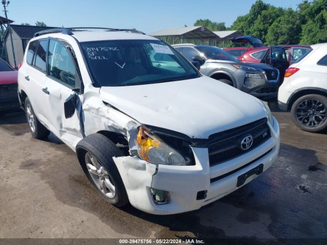 TOYOTA RAV4 2011 2t3zk4dv0bw011836