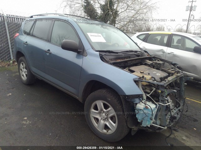 TOYOTA RAV4 2010 2t3zk4dv3aw004054