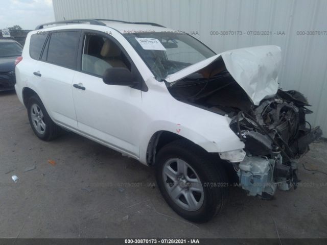 TOYOTA RAV4 2010 2t3zk4dv4aw006718