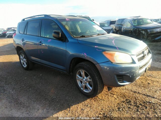 TOYOTA RAV4 2011 2t3zk4dv5bw012030