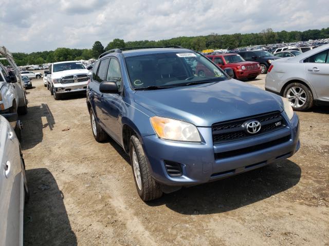 TOYOTA RAV4 2011 2t3zk4dv9bw012399