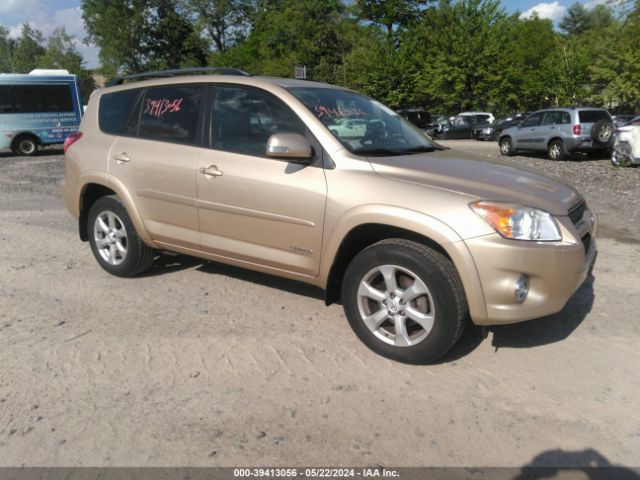 TOYOTA RAV4 2010 2tedk4dv3aw016571