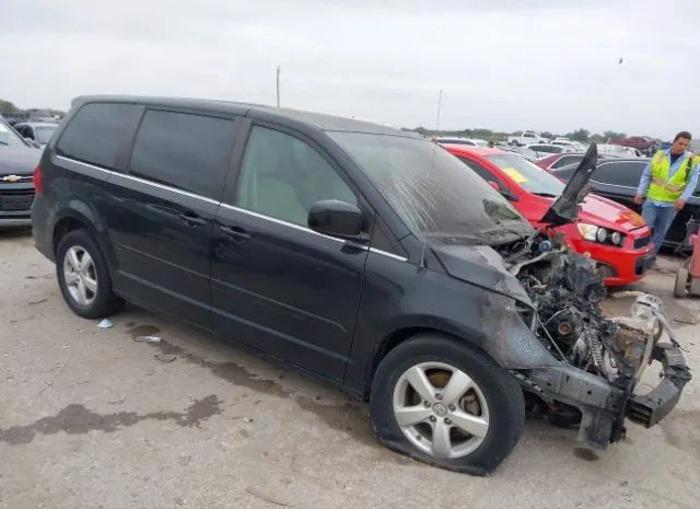 VOLKSWAGEN ROUTAN 2010 2v4rw3d10ar159107