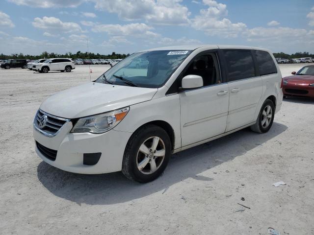 VOLKSWAGEN ROUTAN 2010 2v4rw3d10ar166736