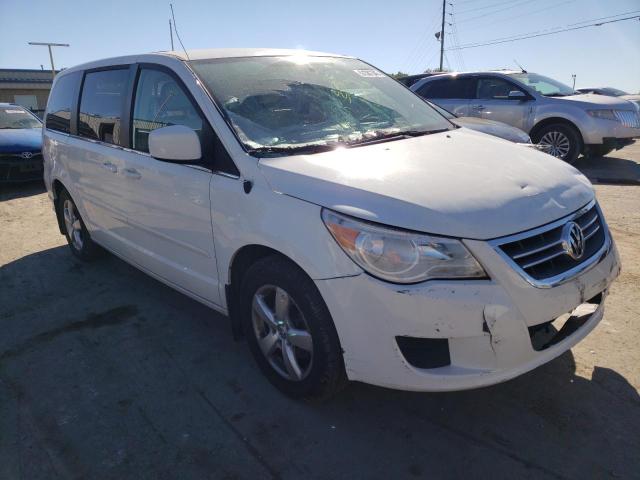 VOLKSWAGEN ROUTAN SE 2010 2v4rw3d10ar167210