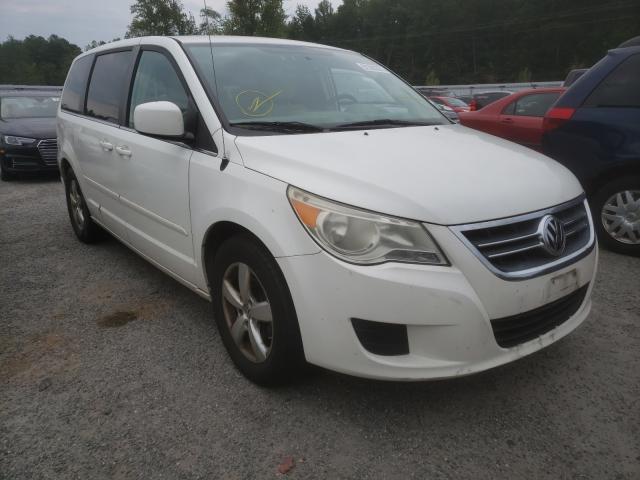 VOLKSWAGEN ROUTAN SE 2010 2v4rw3d10ar168759