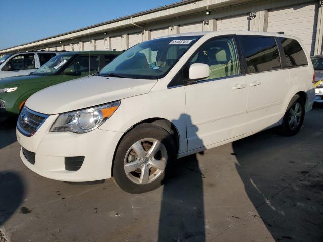 VOLKSWAGEN ROUTAN SE 2010 2v4rw3d10ar168826