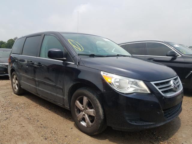 VOLKSWAGEN ROUTAN SE 2010 2v4rw3d10ar190440