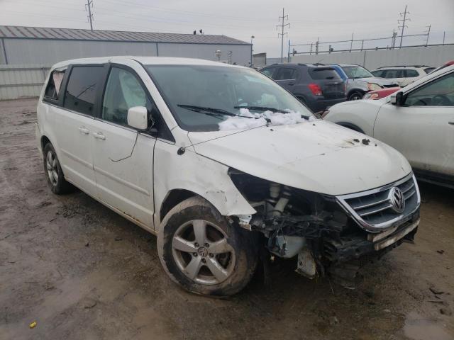 VOLKSWAGEN ROUTAN SE 2010 2v4rw3d10ar202697