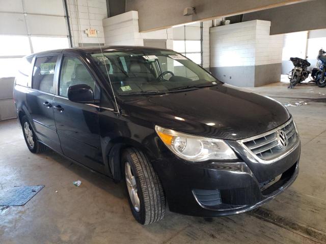 VOLKSWAGEN ROUTAN SE 2010 2v4rw3d10ar237045