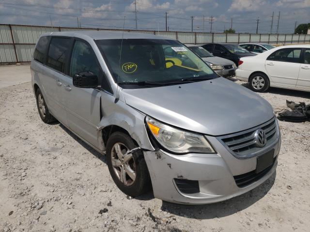 VOLKSWAGEN ROUTAN SE 2010 2v4rw3d10ar242293