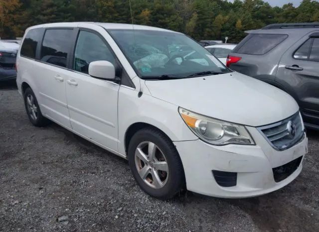 VOLKSWAGEN ROUTAN 2010 2v4rw3d10ar242567