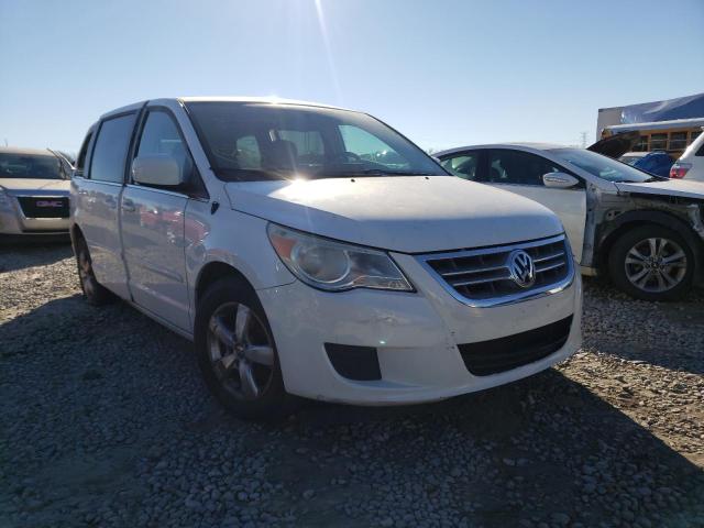 VOLKSWAGEN ROUTAN 2010 2v4rw3d10ar268179