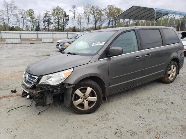 VOLKSWAGEN ROUTAN SE 2010 2v4rw3d10ar294538