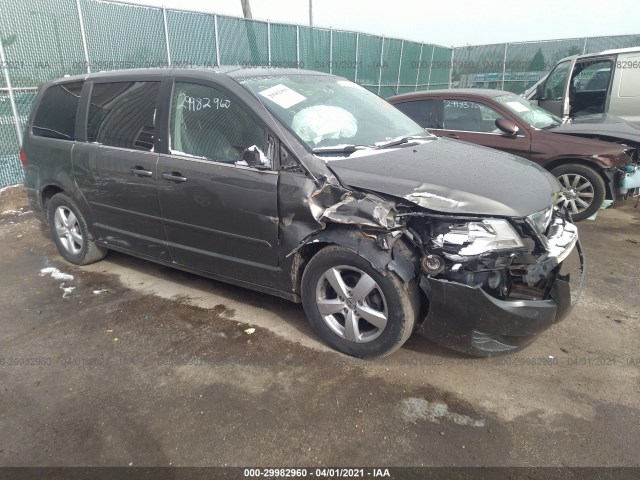 VOLKSWAGEN ROUTAN 2010 2v4rw3d10ar294698