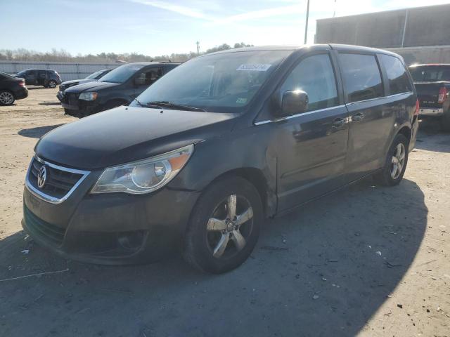 VOLKSWAGEN ROUTAN SE 2010 2v4rw3d10ar295107