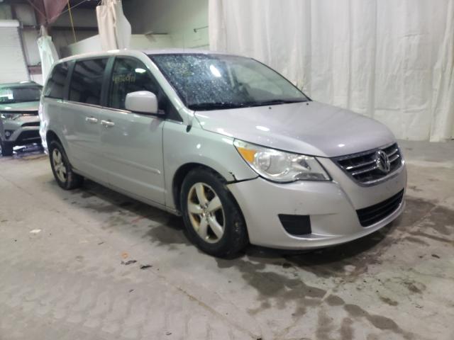 VOLKSWAGEN ROUTAN SE 2010 2v4rw3d10ar295303