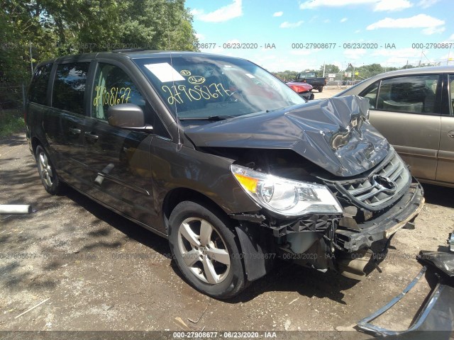 VOLKSWAGEN ROUTAN 2010 2v4rw3d10ar295401