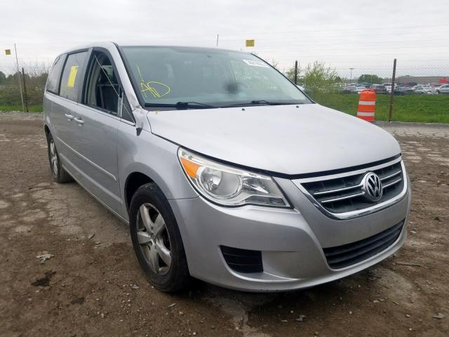 VOLKSWAGEN ROUTAN SE 2010 2v4rw3d10ar296130