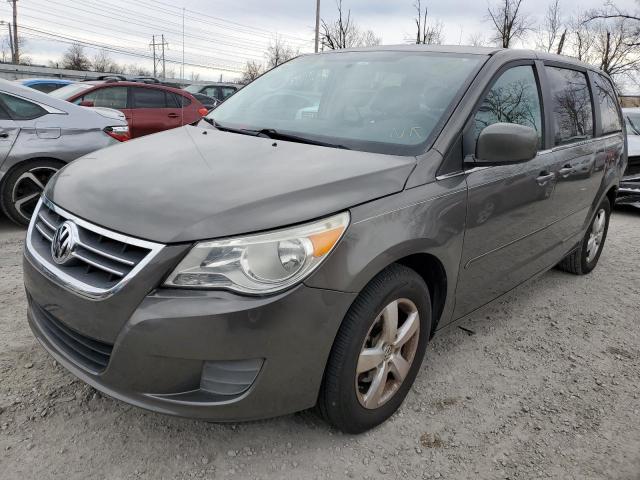 VOLKSWAGEN ROUTAN SE 2010 2v4rw3d10ar316229