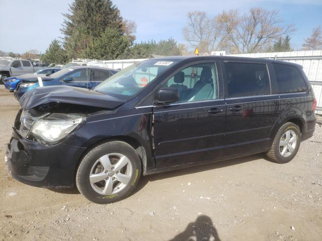 VOLKSWAGEN ROUTAN 2010 2v4rw3d10ar354124