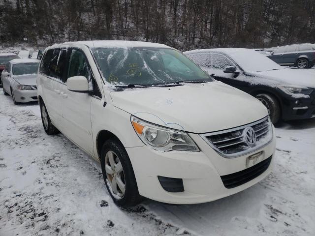 VOLKSWAGEN ROUTAN SE 2010 2v4rw3d10ar393215