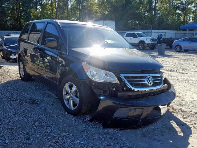 VOLKSWAGEN ROUTAN SE 2010 2v4rw3d10ar395546