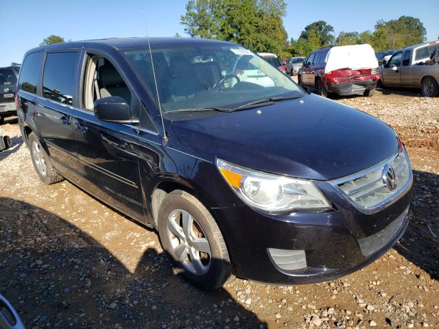 VOLKSWAGEN ROUTAN SE 2010 2v4rw3d10ar407064