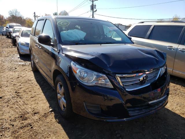 VOLKSWAGEN ROUTAN SE 2010 2v4rw3d10ar407291