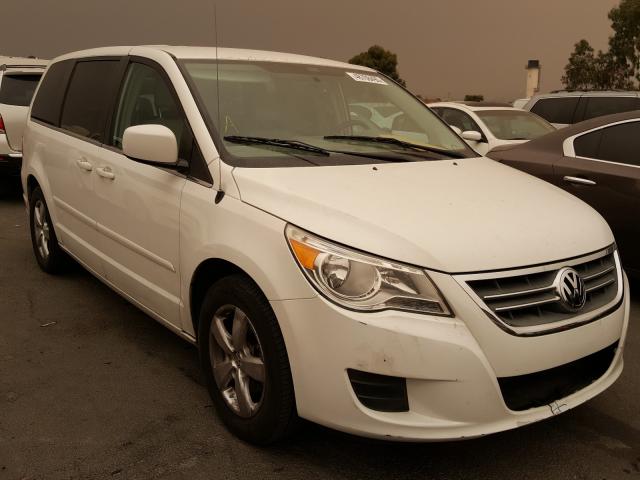 VOLKSWAGEN ROUTAN SE 2010 2v4rw3d10ar407470