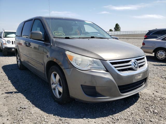 VOLKSWAGEN ROUTAN SE 2010 2v4rw3d11ar189944