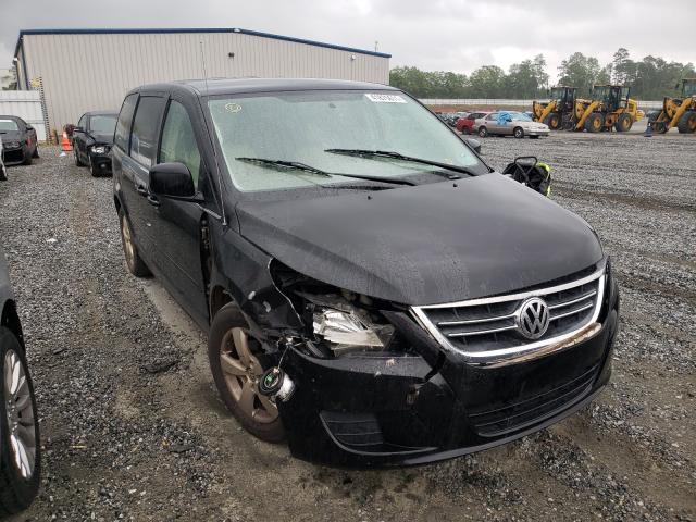 VOLKSWAGEN ROUTAN SE 2010 2v4rw3d11ar195355