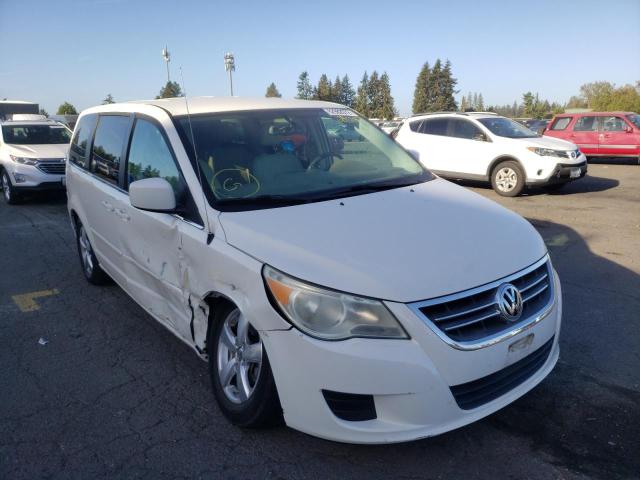 VOLKSWAGEN ROUTAN SE 2010 2v4rw3d11ar202420