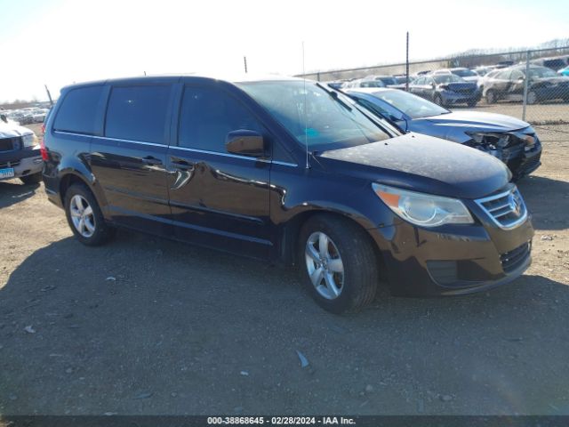 VOLKSWAGEN ROUTAN 2010 2v4rw3d11ar227298