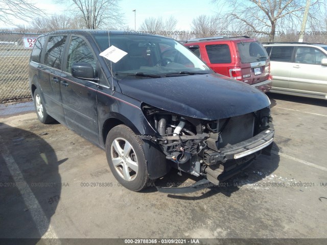 VOLKSWAGEN ROUTAN 2010 2v4rw3d11ar280213